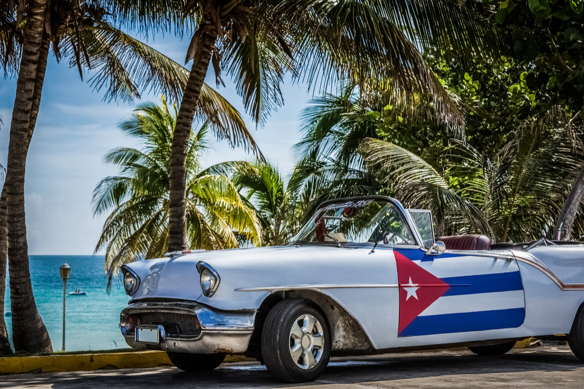 Święt na Kubie za 3189 PLN. Bezpośrednie loty z Katowic i 7 nocy w 4* hotelu z pełnym wyżywieniem