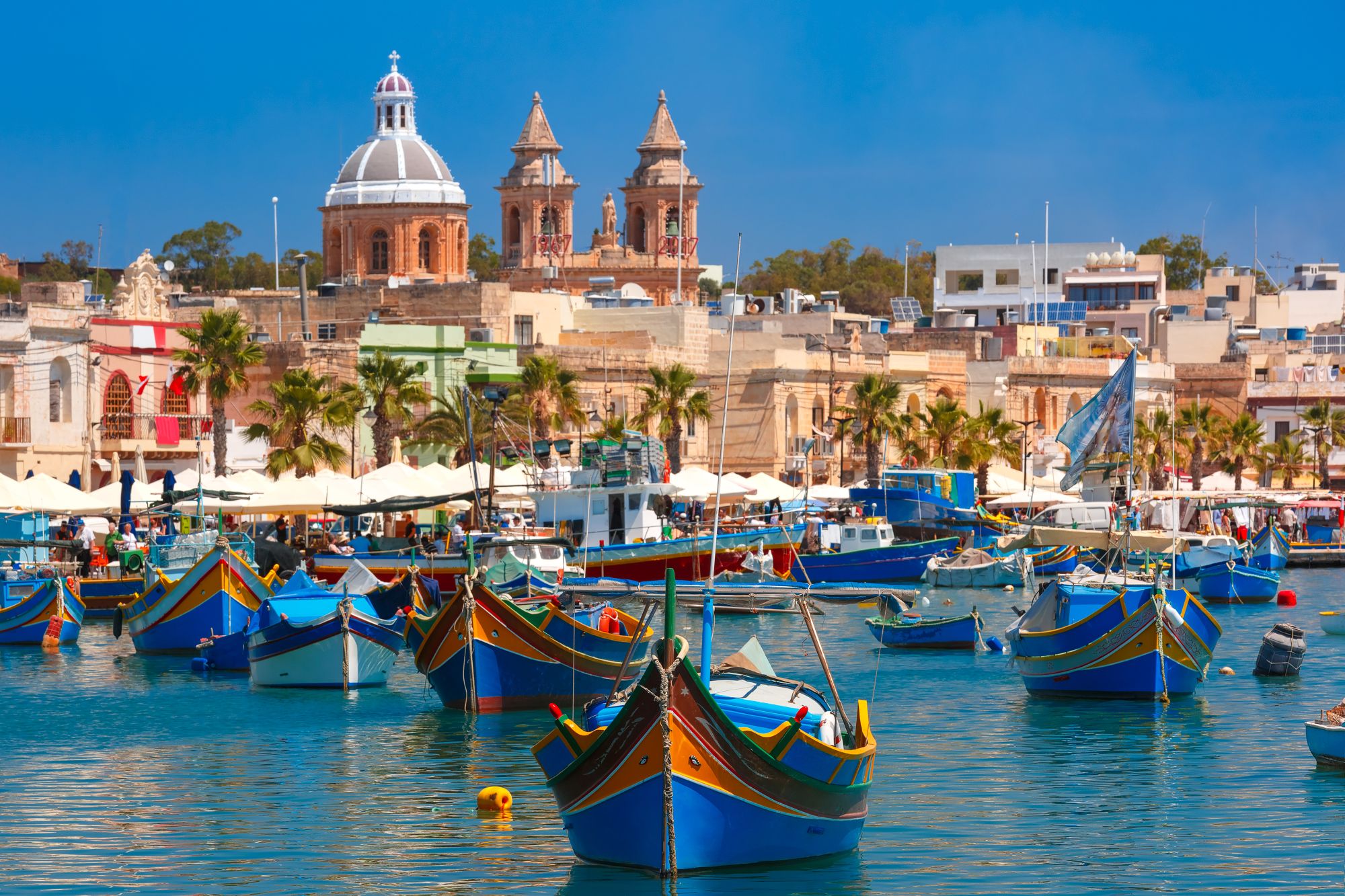 Malta na 3 dni za 255 PLN (345 PLN bez WDC). Loty z Katowic + hotel