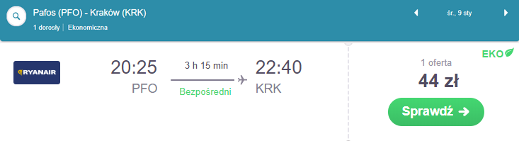 rezerwacja lotów