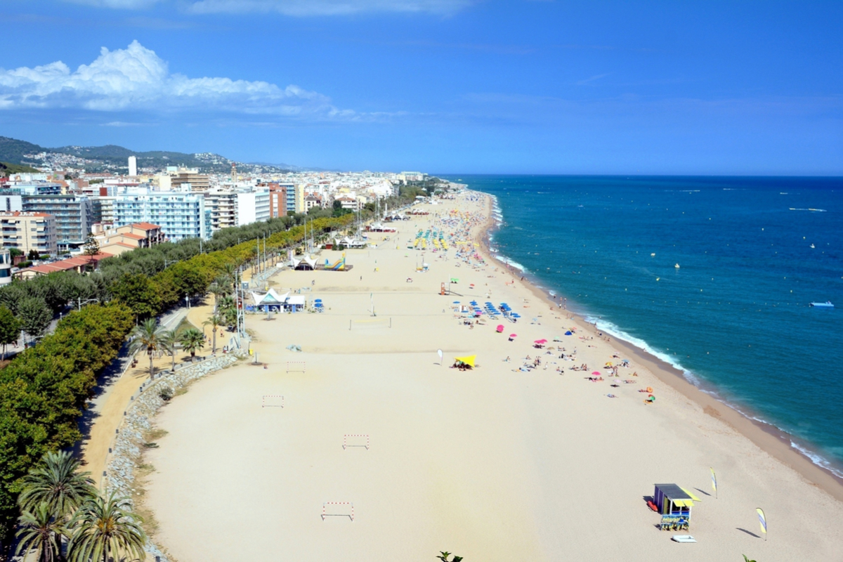 Urlop na Costa Brava w 4* hotelu z HB za 1408 PLN. Wylot z Krakowa