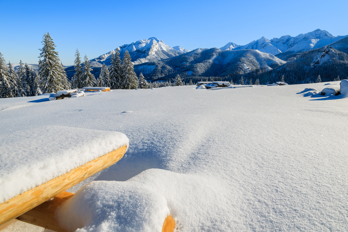 Pensjonat w Bukowinie Tatrzańskiej z wyżywieniem od 159 PLN za pokój