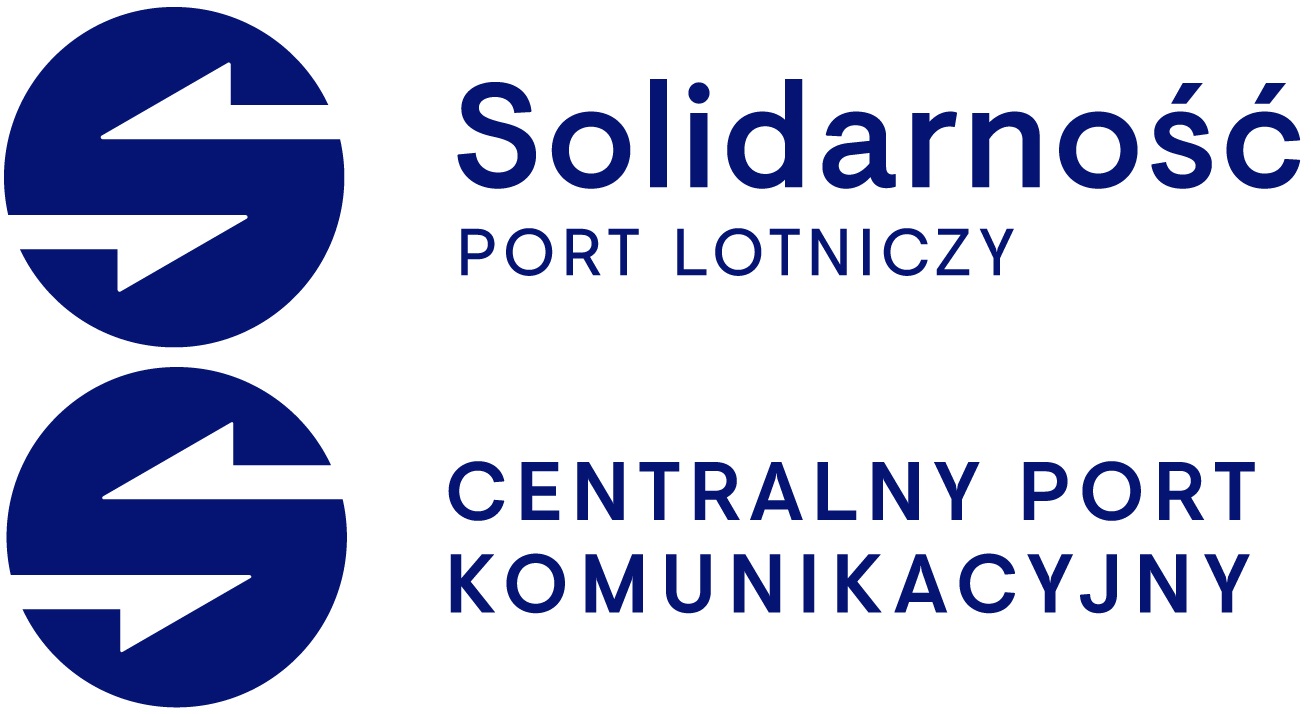 Centralny Port Komunikacyjny logo