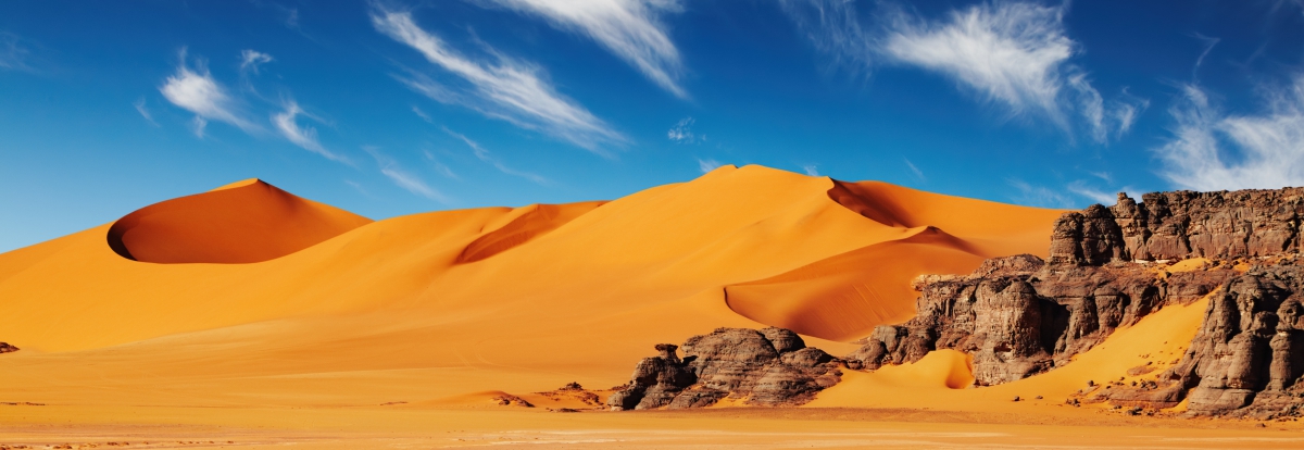 Lufthansa: Algieria z Warszawy i Krakowa za 858 PLN. M.in. na majówkę i wakacje