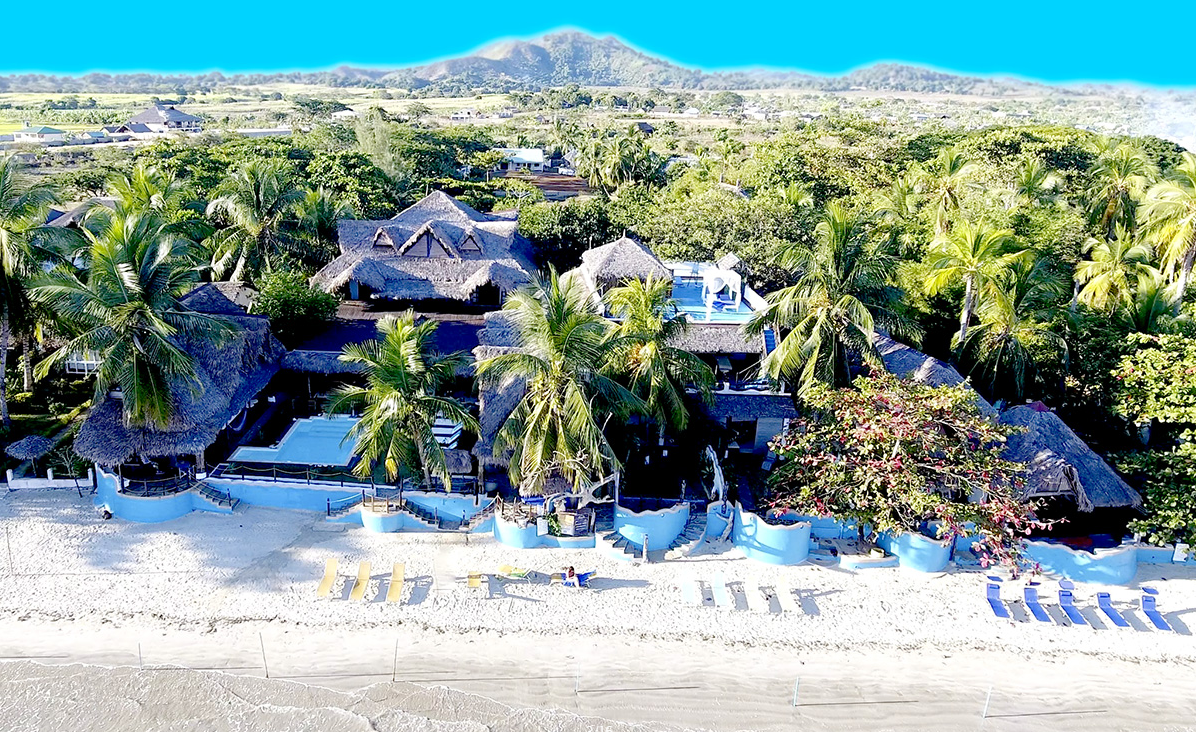 Hotel na Madagaskarze