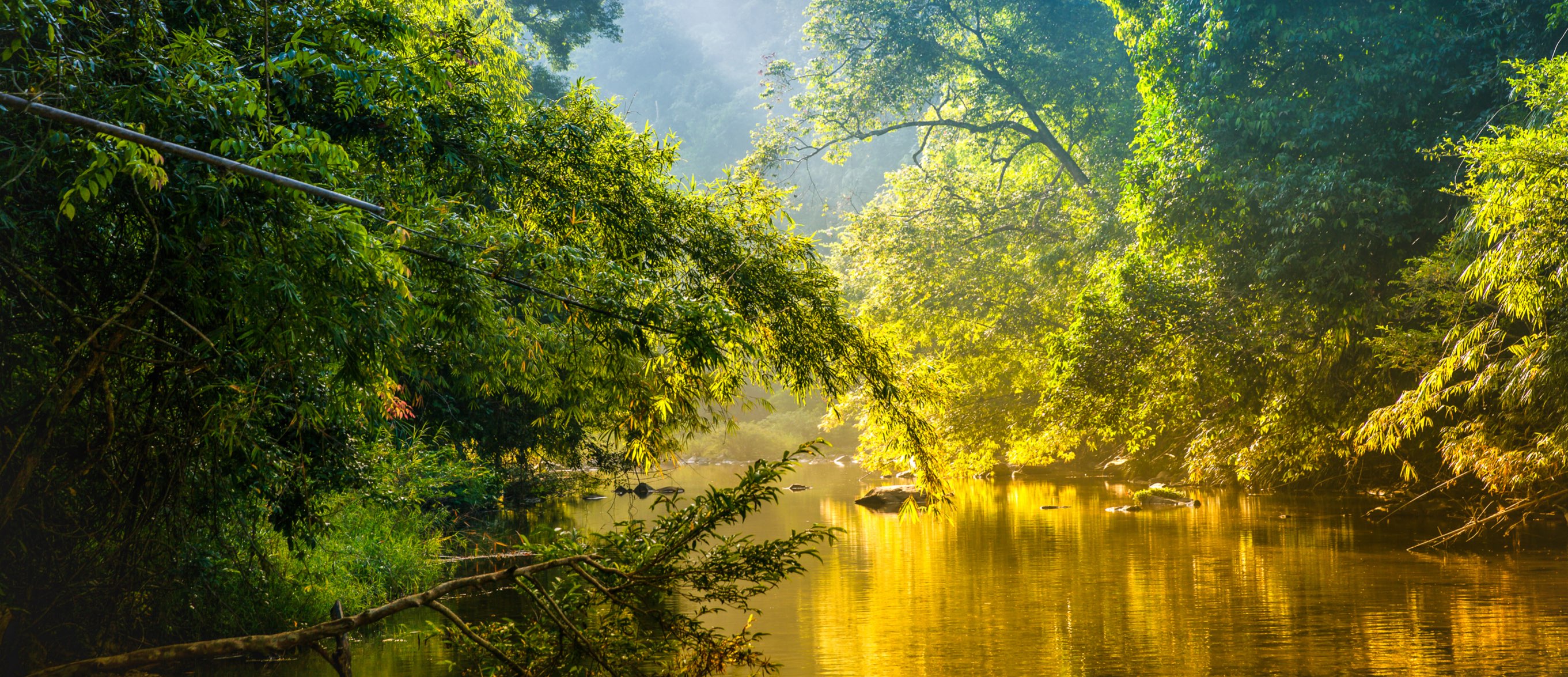 Najlepszy urlop? Zobacz ostatnie miejsca na Ziemi prawie nietknięte przez człowieka