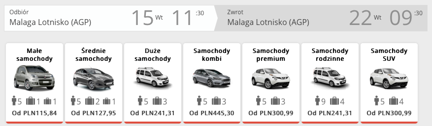 auto malaga