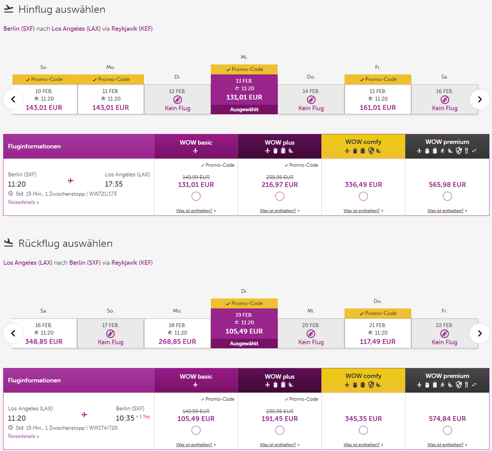 los angeles tanie loty