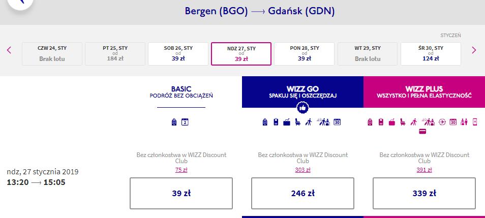 Rezerwacja przelotów