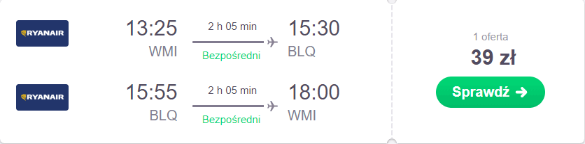 bolonia z warszawy