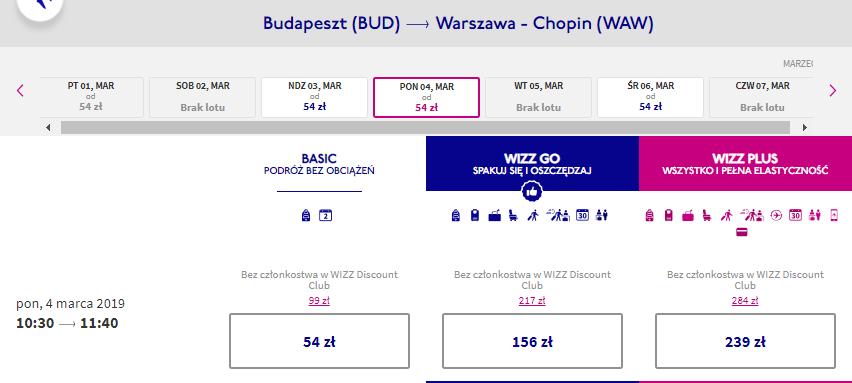 Rezerwacja przelotów