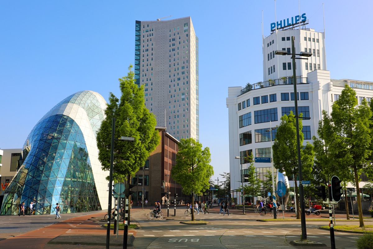 City break w Eindhoven za 197 PLN (233 PLN bez WDC). Loty z Gdańska + 4* hotel