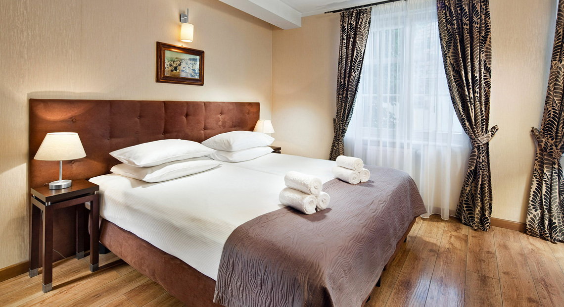 Pokój hotelowy