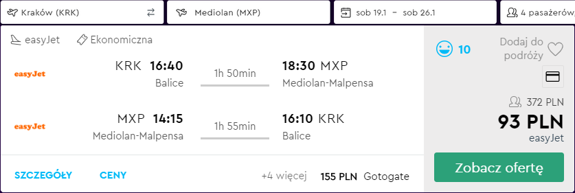rezerwacja lotów