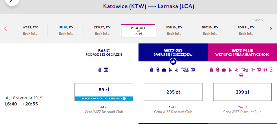 Rezerwacja przelotów