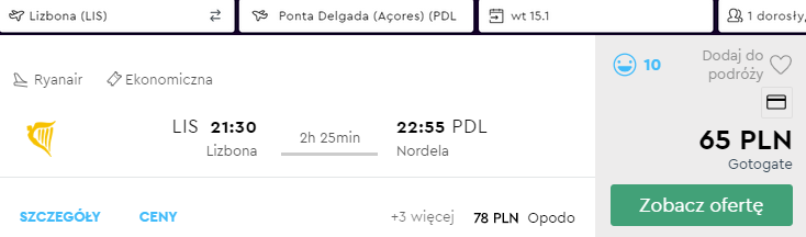 rezerwacja lotów