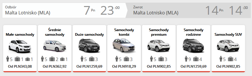 Malta auto