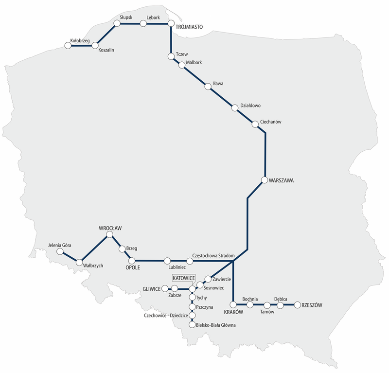 mapa EIP