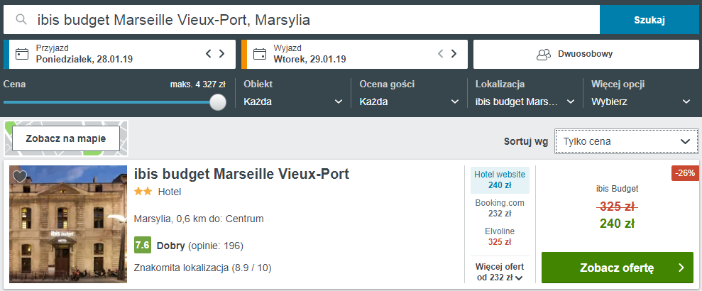 rezerwacja hotelu