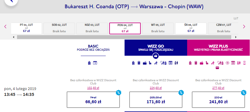 Rezerwacja przelotów