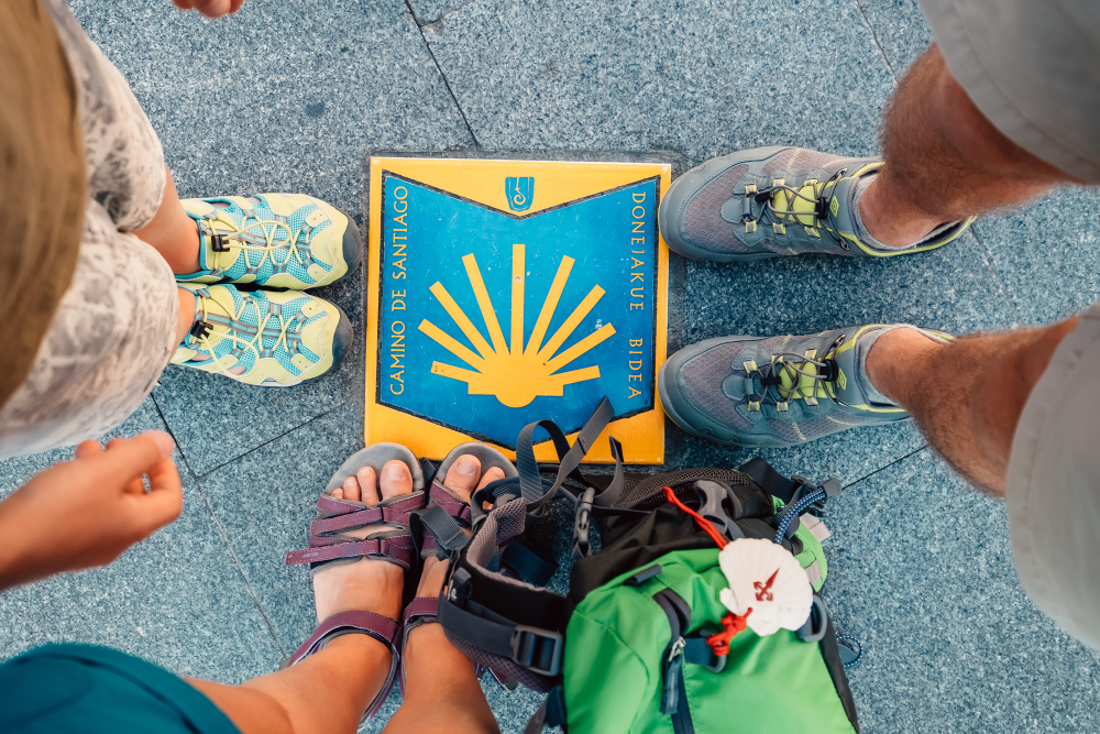 camino de santiago