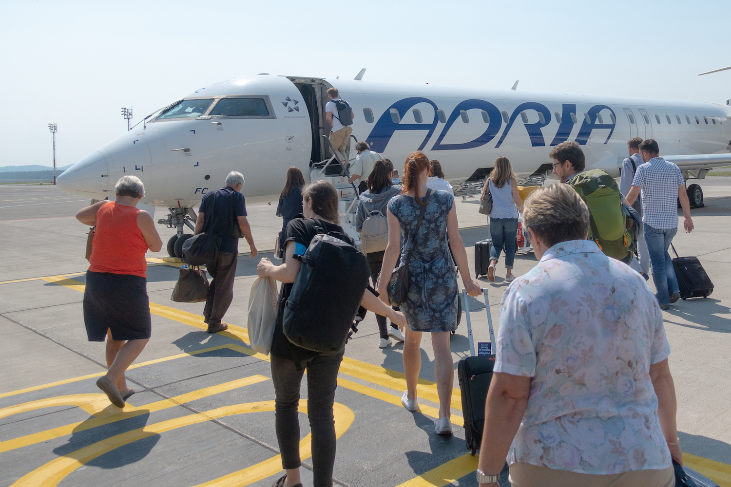 Adria Airways