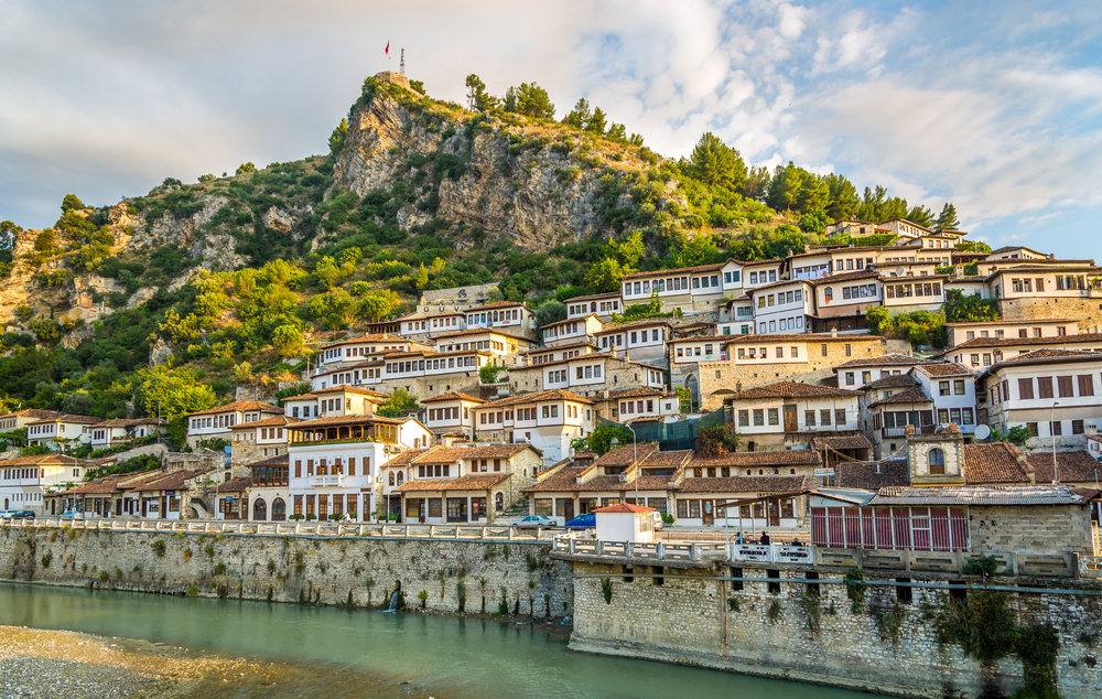 Berat Albania