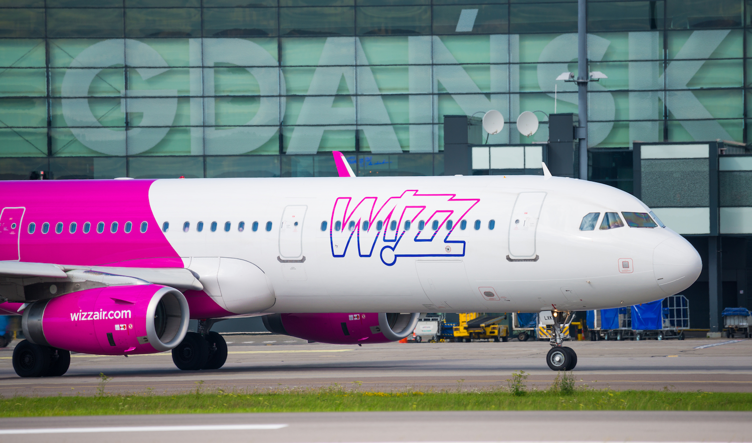 Wraca największy koszmar portu w Gdańsku. Przez błąd urzędników inwestycja za 60 mln PLN jest bezużyteczna, a to oznacza groźbę paraliżu lotniska