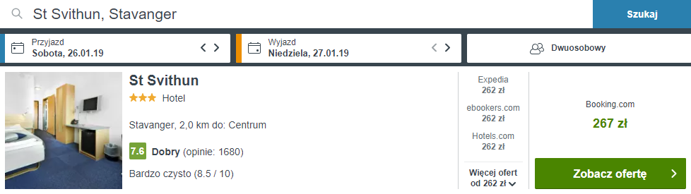 rezerwacja noclegów