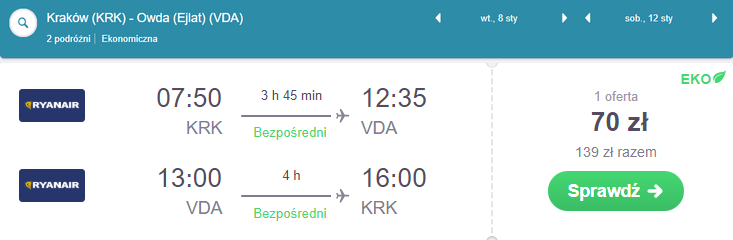 rezerwacja lotów