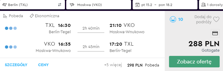 rezerwacja lotów