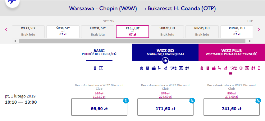 Rezerwacja przelotów