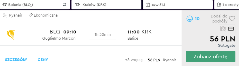 rezerwacja lotów