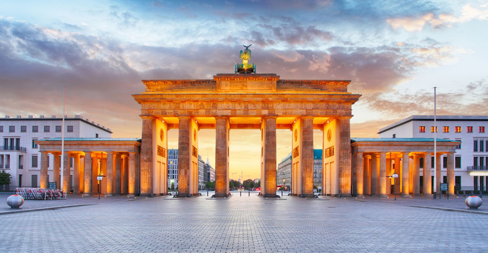Berlin na weekend za 235 PLN. Loty z Krakowa + nocleg w 4* hotelu
