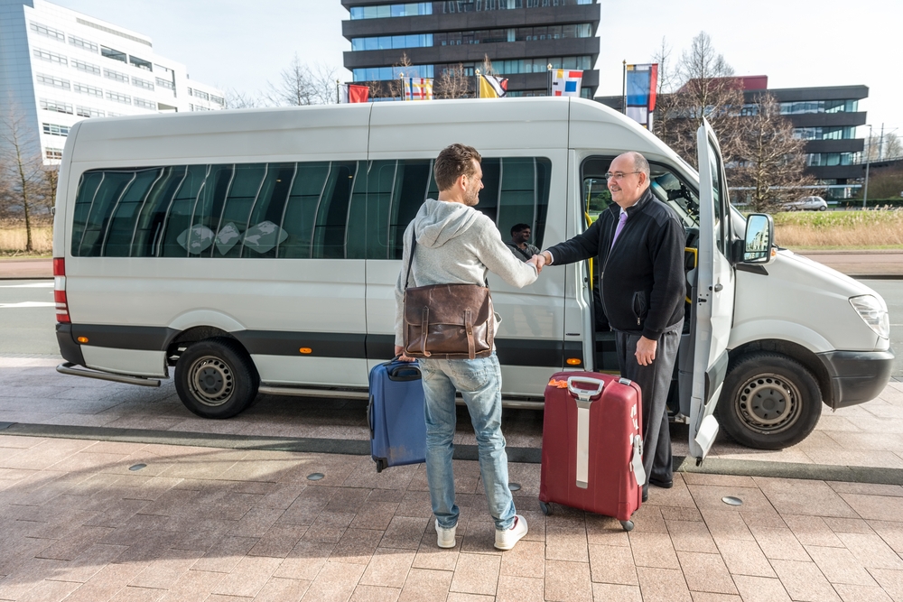 Transport na lotnisko