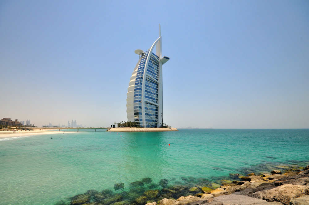 Dubaj hotel
