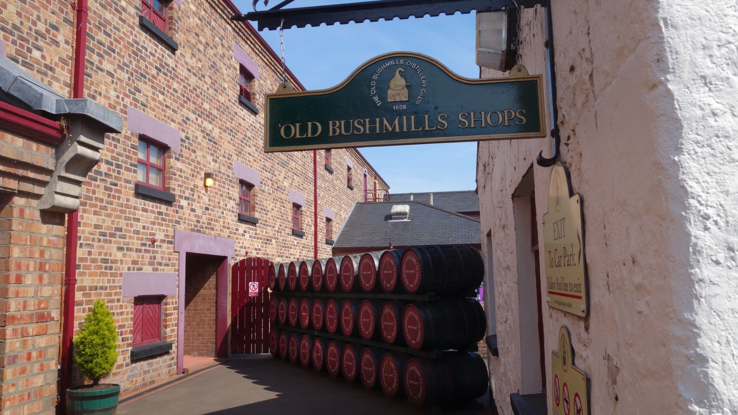 Bushmills