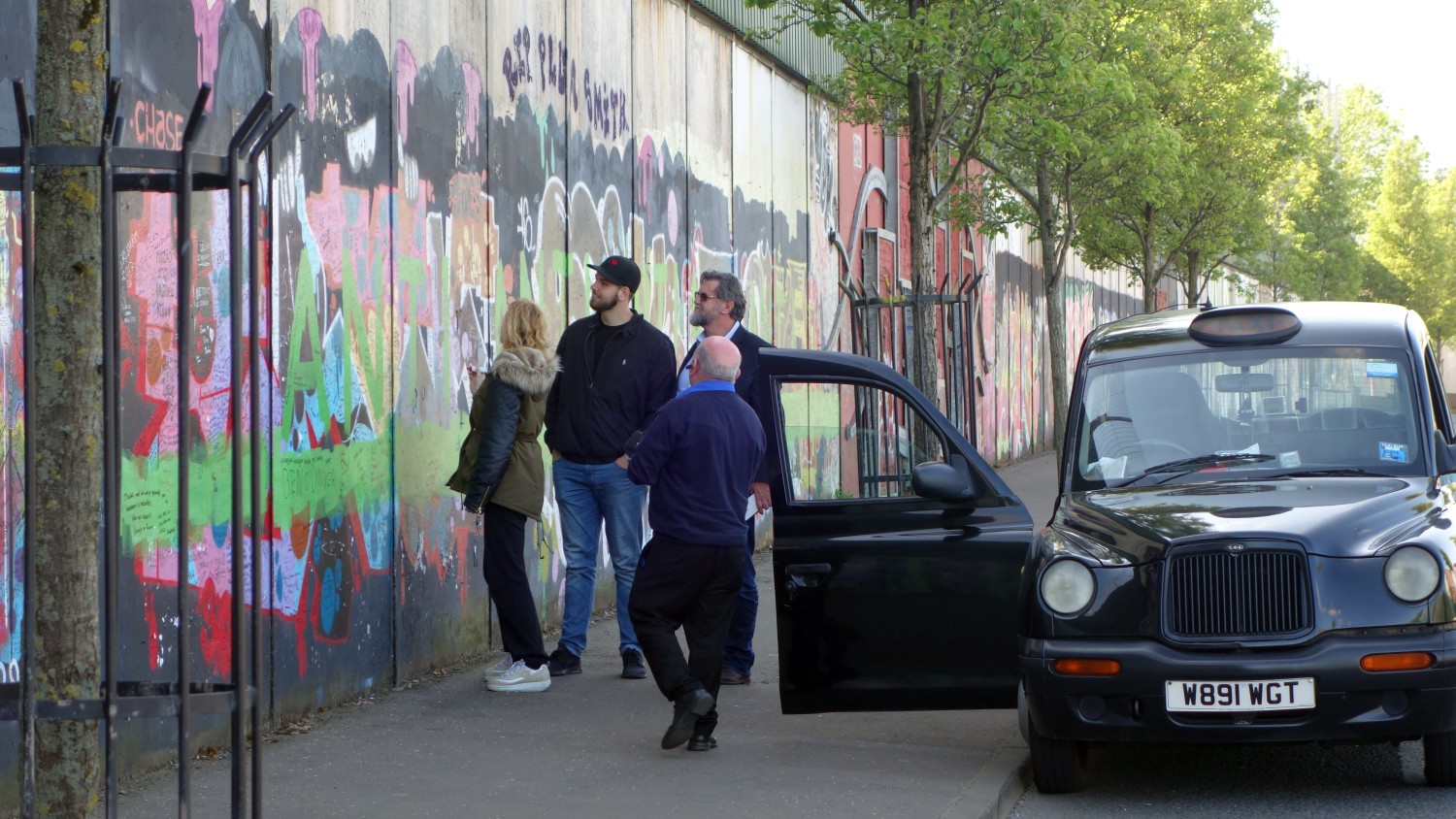 Shankill Road