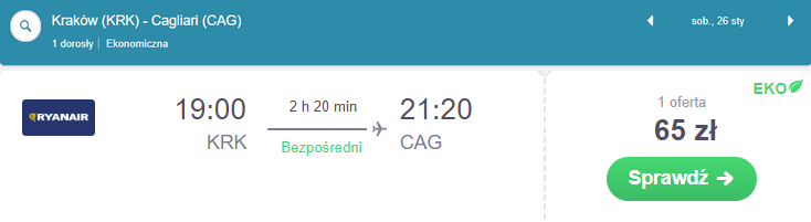 rezerwacja lotów