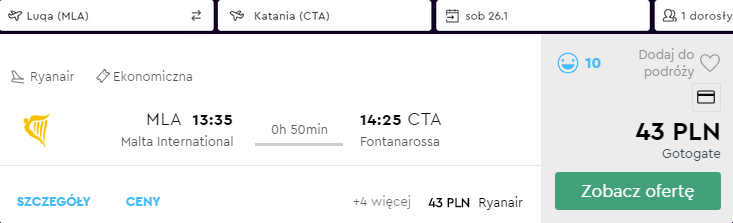 rezerwacja lotów