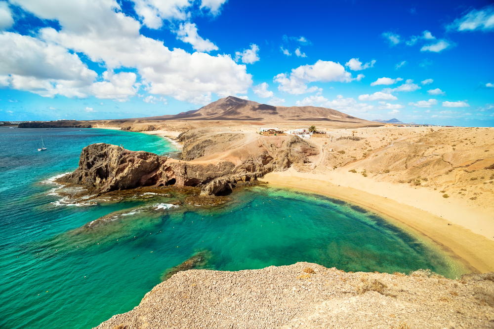 papagayo plaża