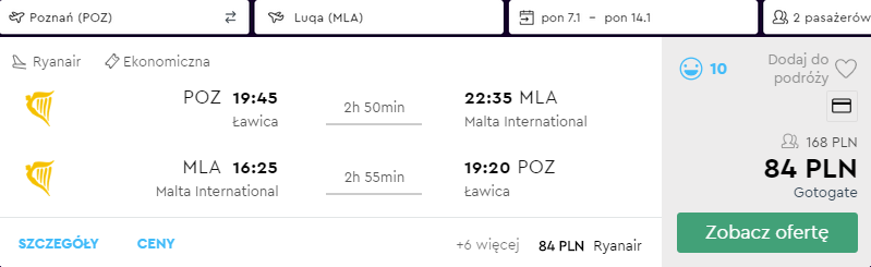 rezerwacja lotów