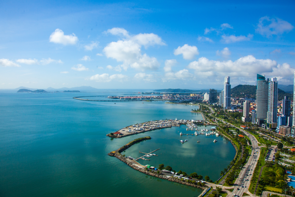 MEGA 🔥 Tanie loty do Panamy od 1229 PLN🌴🛫