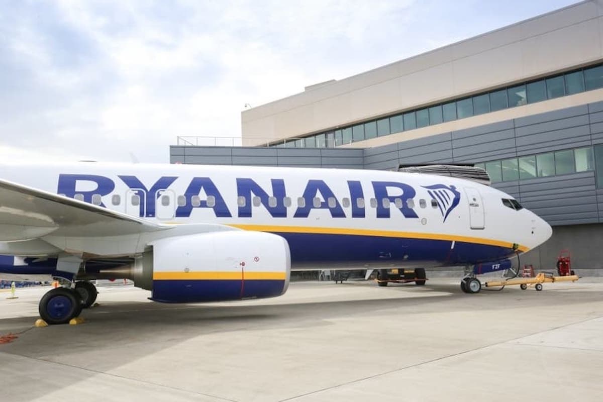 Ryanair