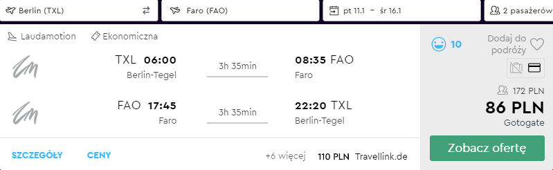rezerwacja lotów