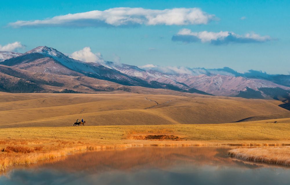 Kazachstan