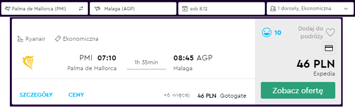 Malaga lot