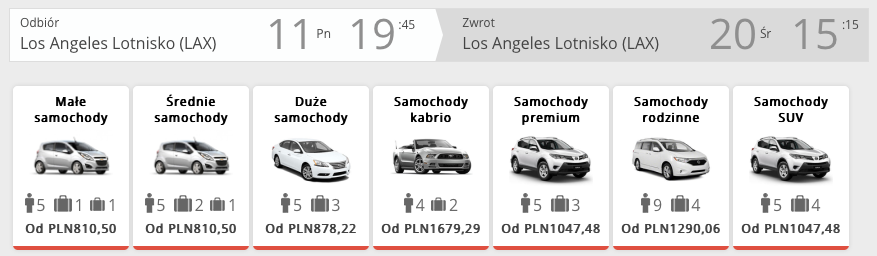 auto lax