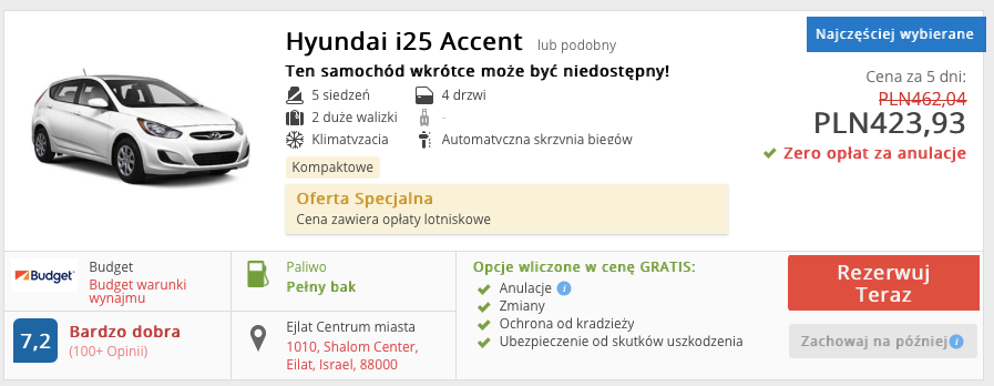 ejlat auto