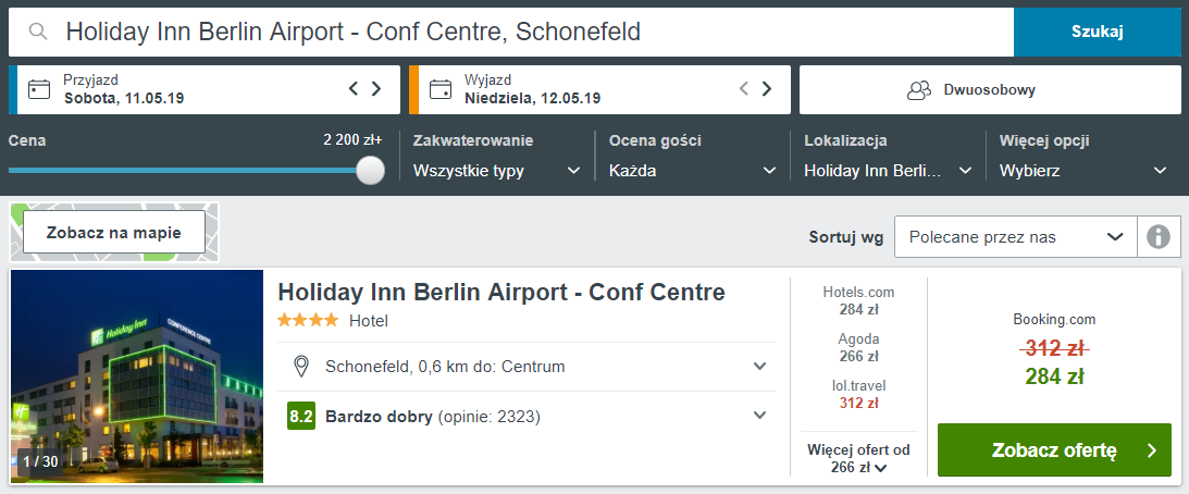 Berlin hotel