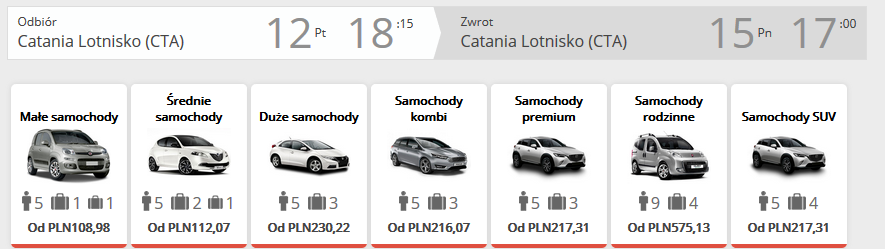 Katania auto